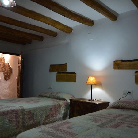 Vivienda Rural El Penon De Los Primillas La Iruela Esterno foto