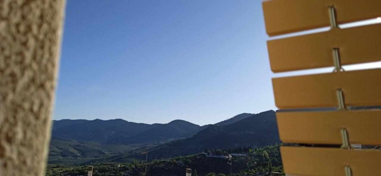 Vivienda Rural El Penon De Los Primillas La Iruela Esterno foto