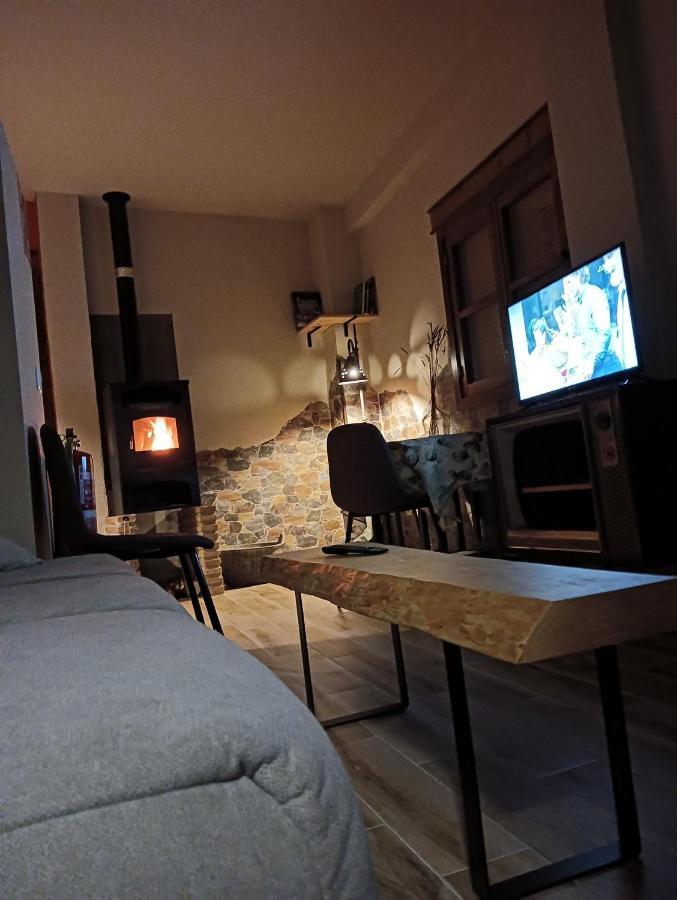 Vivienda Rural El Penon De Los Primillas La Iruela Esterno foto