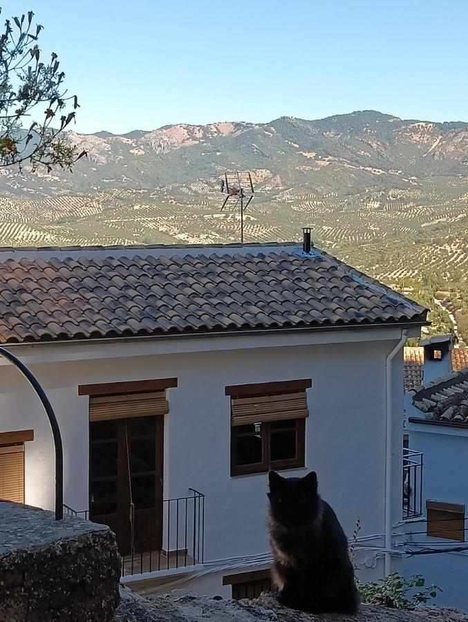Vivienda Rural El Penon De Los Primillas La Iruela Esterno foto