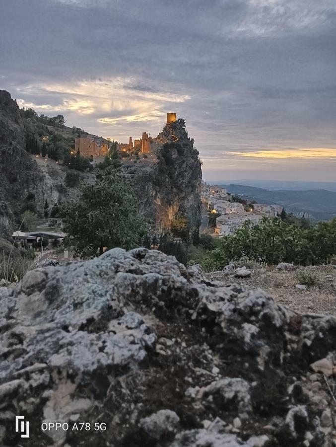 Vivienda Rural El Penon De Los Primillas La Iruela Esterno foto