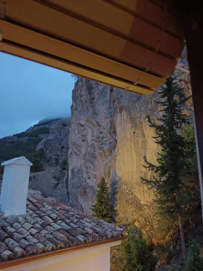 Vivienda Rural El Penon De Los Primillas La Iruela Esterno foto