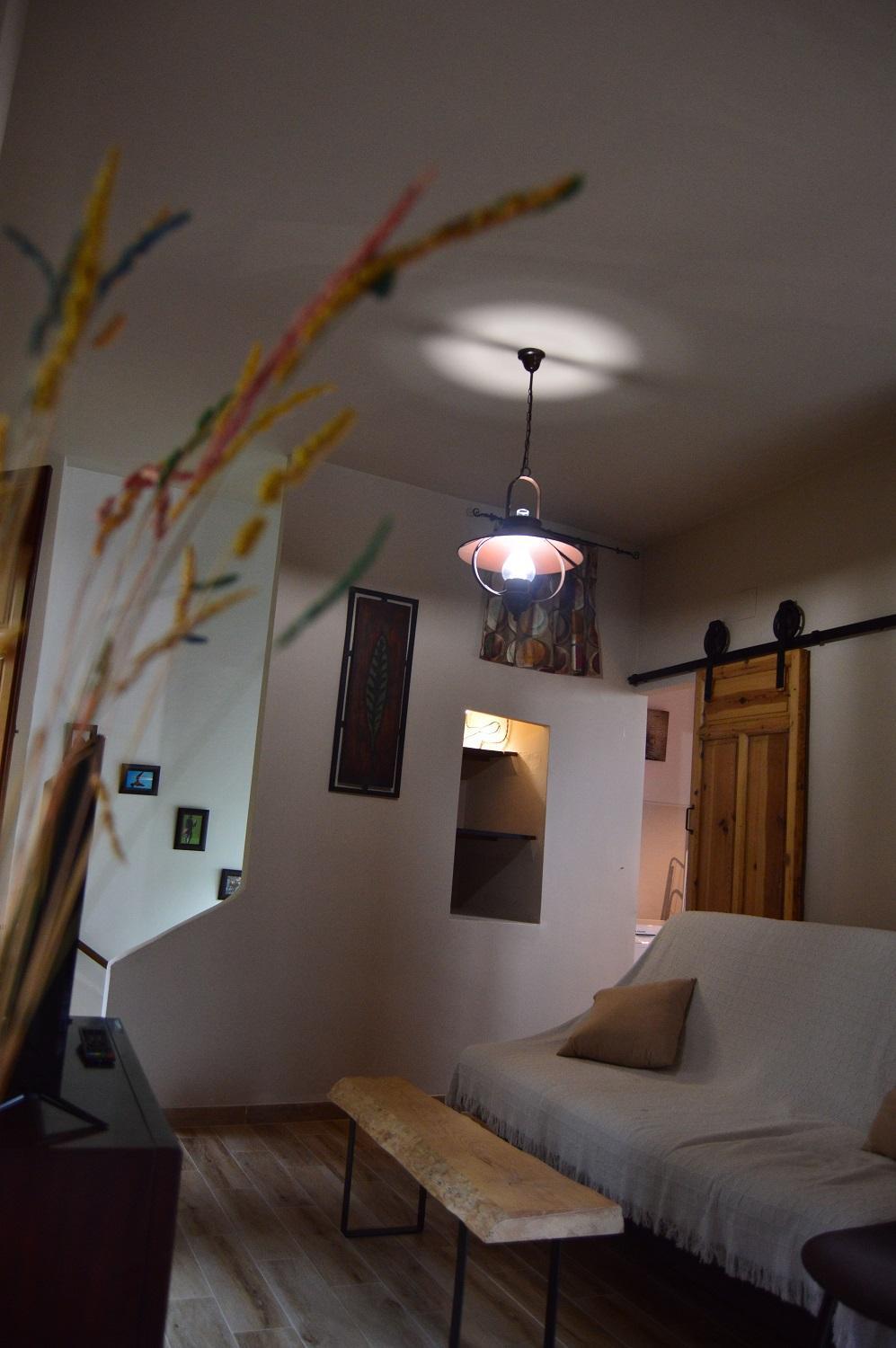 Vivienda Rural El Penon De Los Primillas La Iruela Esterno foto