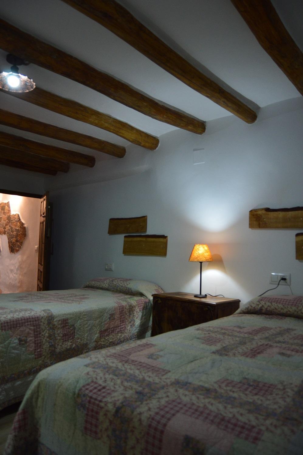 Vivienda Rural El Penon De Los Primillas La Iruela Esterno foto