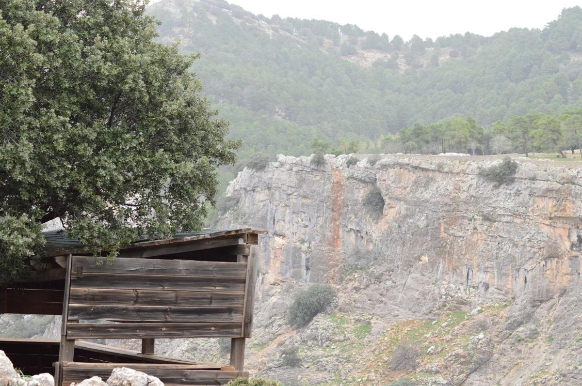 Vivienda Rural El Penon De Los Primillas La Iruela Esterno foto