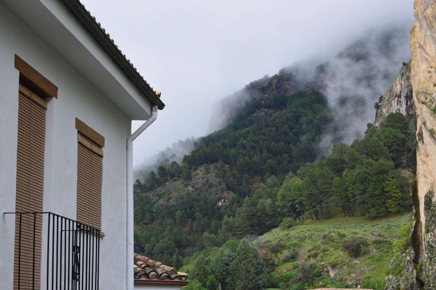 Vivienda Rural El Penon De Los Primillas La Iruela Esterno foto